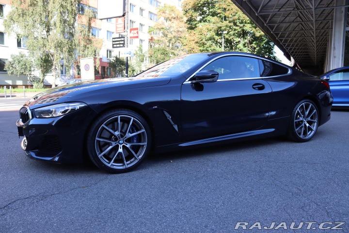 BMW 8 BMW M850i xDrive Coupe 2020