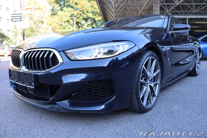 BMW 8 BMW M850i xDrive Coupe 2020