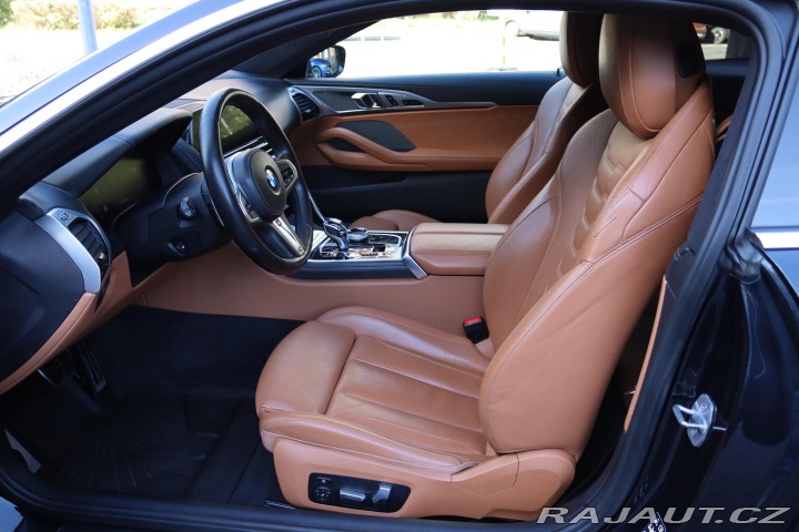 BMW 8 BMW M850i xDrive Coupe 2020