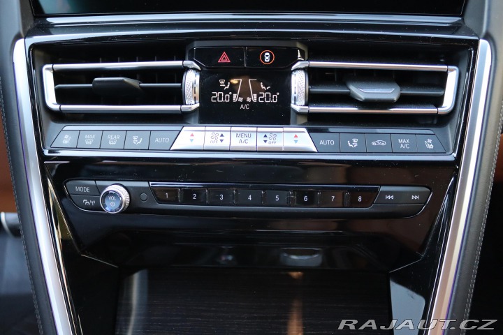 BMW 8 BMW M850i xDrive Coupe 2020