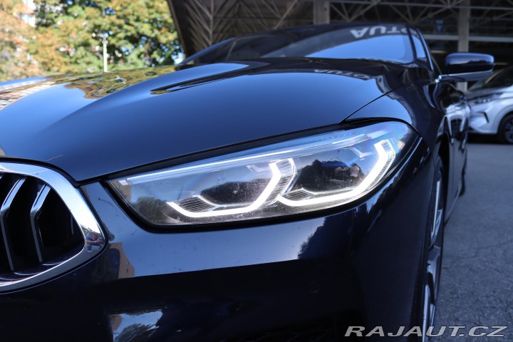 BMW 8 BMW M850i xDrive Coupe 2020