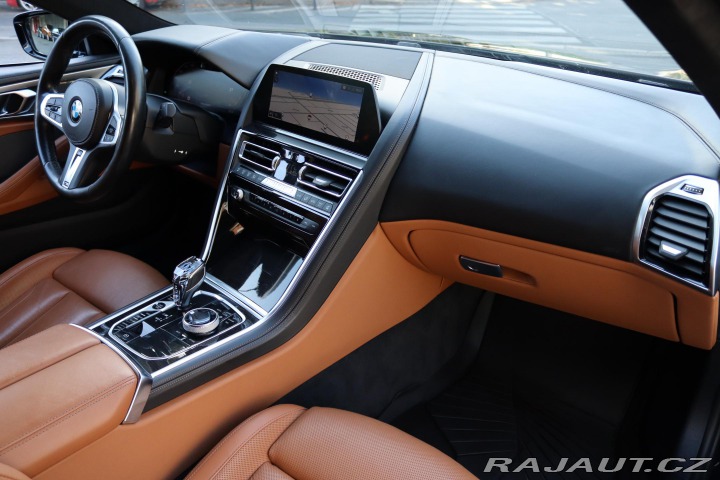 BMW 8 BMW M850i xDrive Coupe 2020