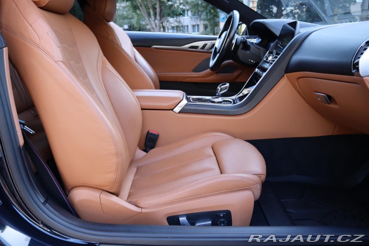 BMW 8 BMW M850i xDrive Coupe 2020