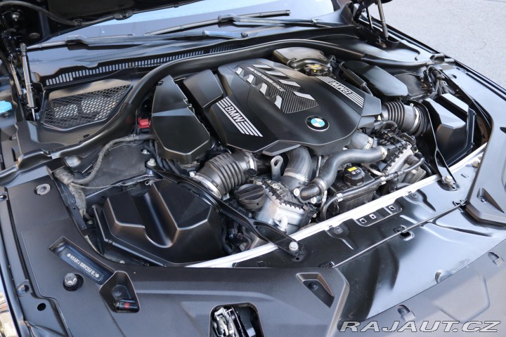 BMW 8 BMW M850i xDrive Coupe 2020