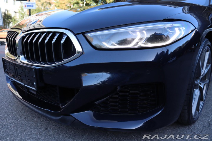 BMW 8 BMW M850i xDrive Coupe 2020