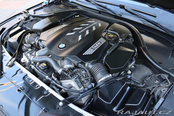BMW 8 BMW M850i xDrive Coupe 2020