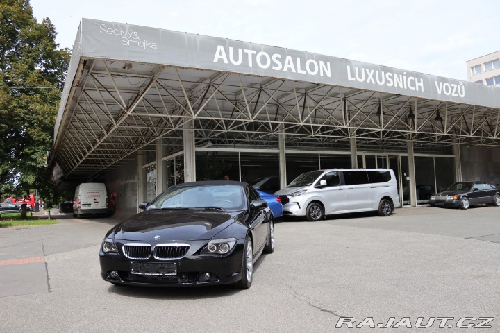 BMW 6 2006