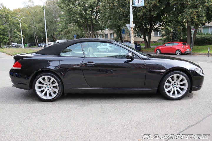BMW 6 BMW 630i Kabriolet E64 72 2006