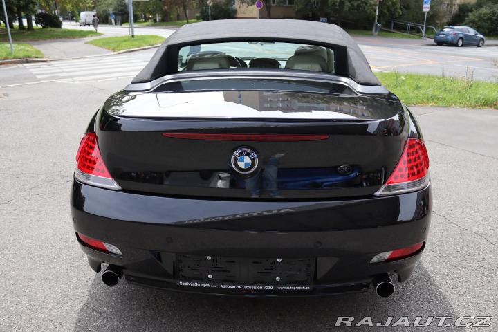 BMW 6 2006