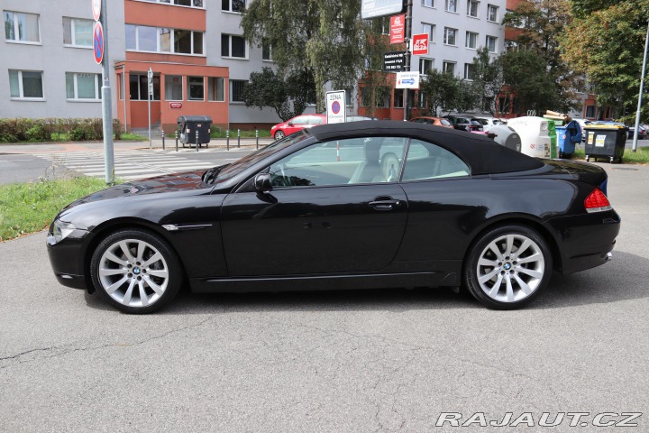 BMW 6 BMW 630i Kabriolet E64 72 2006