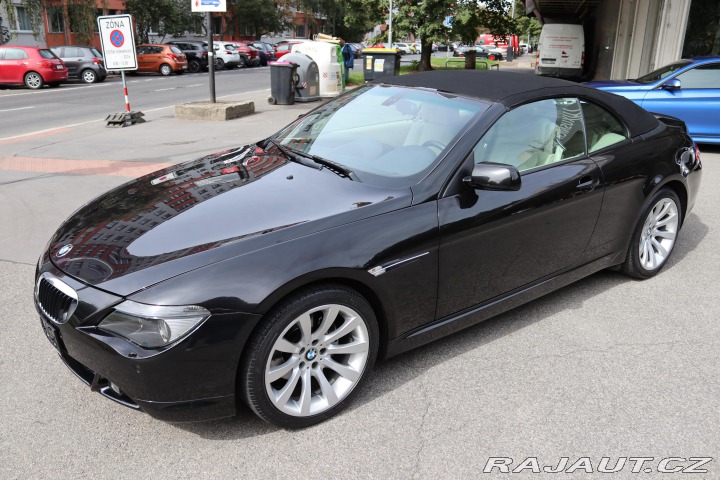 BMW 6 2006