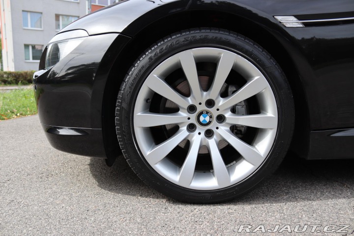 BMW 6 BMW 630i Kabriolet E64 72 2006