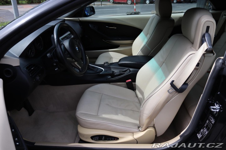 BMW 6 BMW 630i Kabriolet E64 72 2006