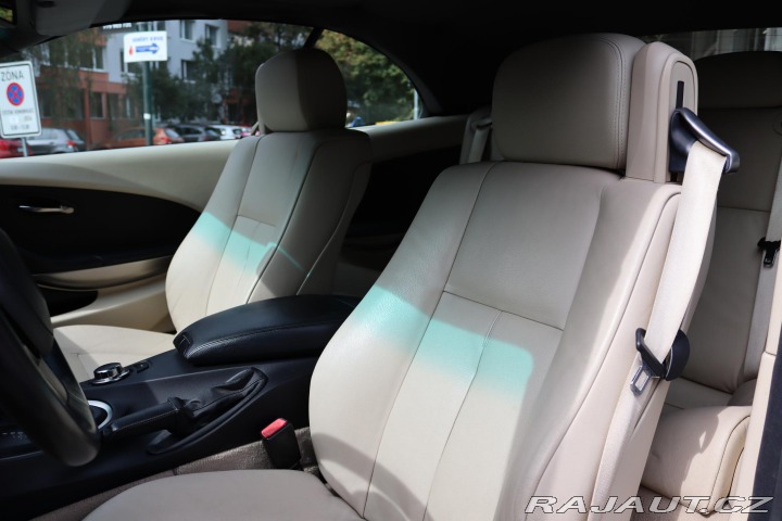 BMW 6 BMW 630i Kabriolet E64 72 2006