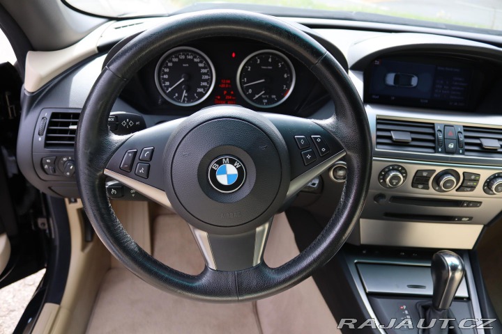BMW 6 BMW 630i Kabriolet E64 72 2006