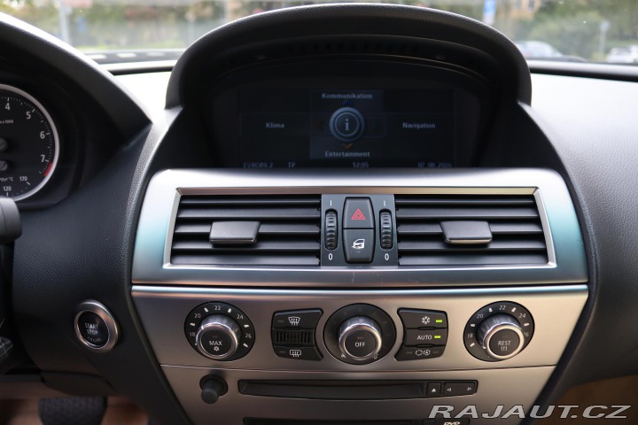 BMW 6 BMW 630i Kabriolet E64 72 2006
