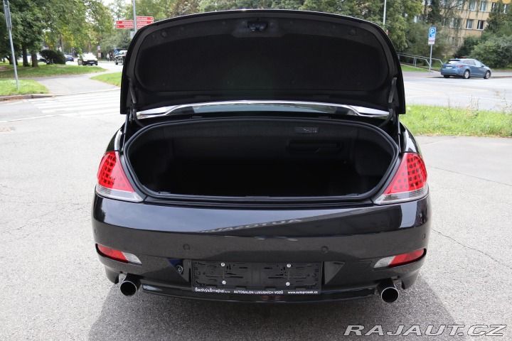BMW 6 BMW 630i Kabriolet E64 72 2006