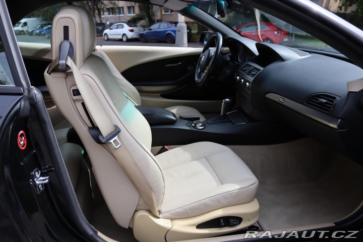 BMW 6 BMW 630i Kabriolet E64 72 2006