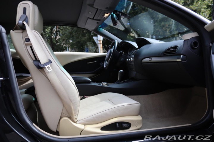 BMW 6 BMW 630i Kabriolet E64 72 2006