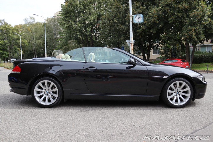 BMW 6 BMW 630i Kabriolet E64 72 2006