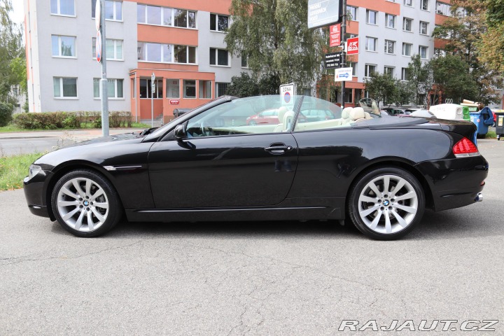 BMW 6 BMW 630i Kabriolet E64 72 2006
