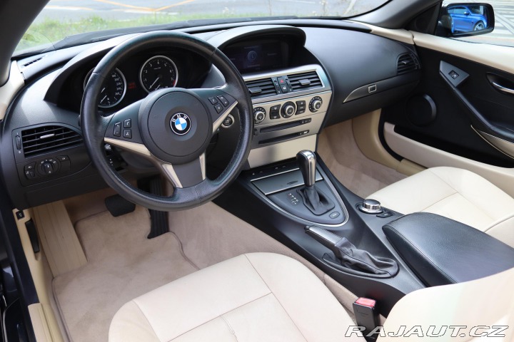 BMW 6 BMW 630i Kabriolet E64 72 2006