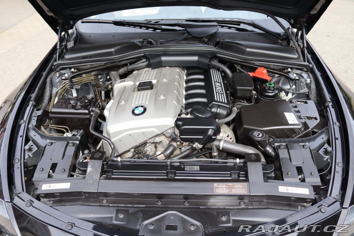 BMW 6 BMW 630i Kabriolet E64 72 2006