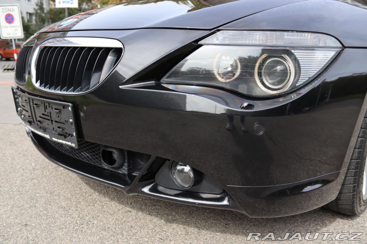 BMW 6 BMW 630i Kabriolet E64 72 2006