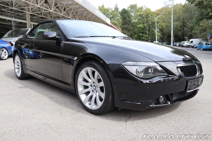 BMW 6 BMW 630i Kabriolet E64 72 2006