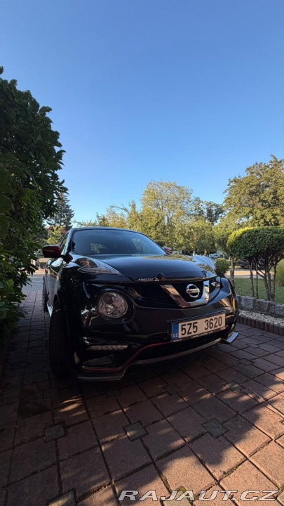 Nissan Juke 2015