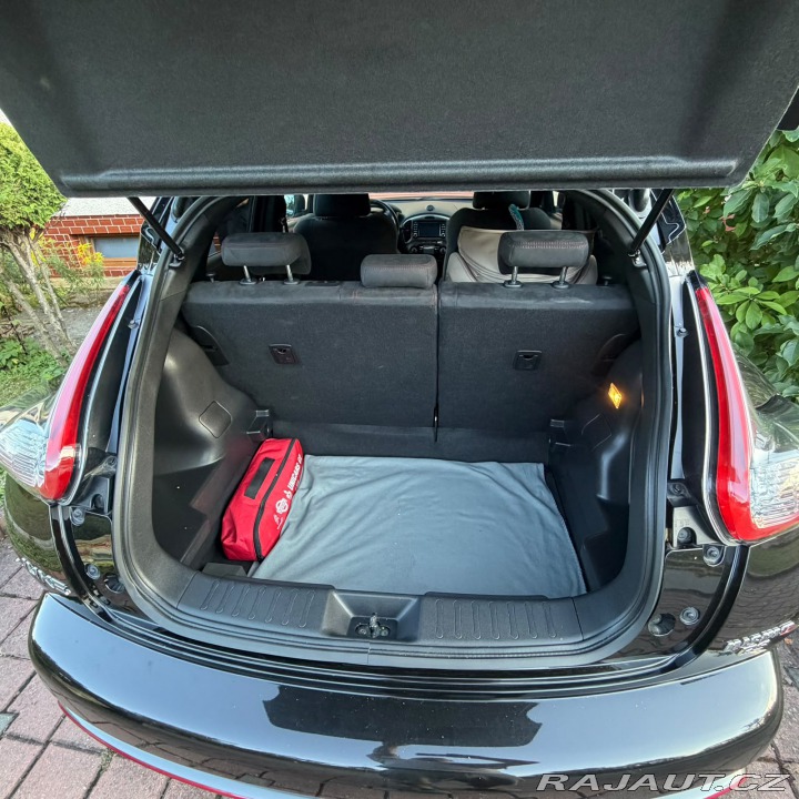 Nissan Juke 2015