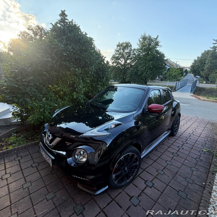 Nissan Juke 2015