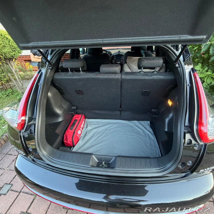 Nissan Juke 2015