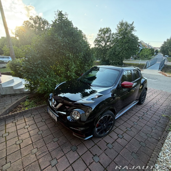 Nissan Juke 2015