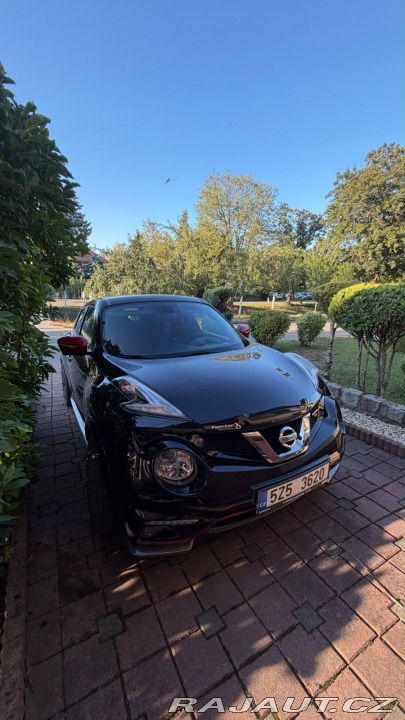 Nissan Juke 2015