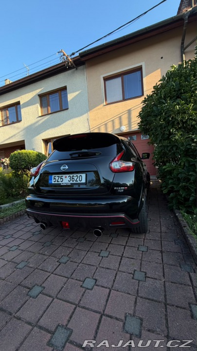 Nissan Juke 2015