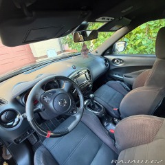 Nissan Juke 2015