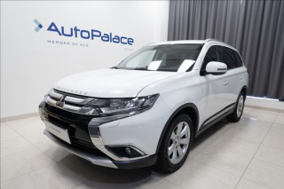 Mitsubishi Outlander 2,0 MIVEC AWD AT INTENSE