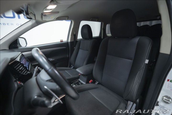 Mitsubishi Outlander 2,0 MIVEC AWD AT INTENSE 2018