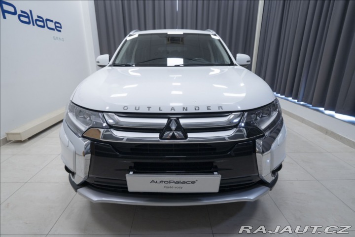 Mitsubishi Outlander 2,0 MIVEC AWD AT INTENSE 2018
