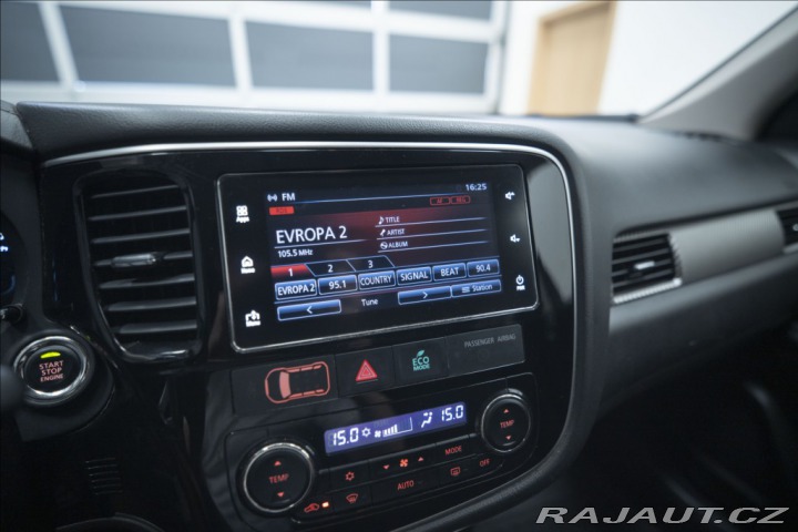 Mitsubishi Outlander 2,0 MIVEC AWD AT INTENSE 2018