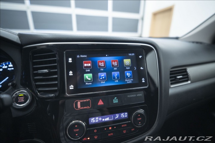 Mitsubishi Outlander 2,0 MIVEC AWD AT INTENSE 2018