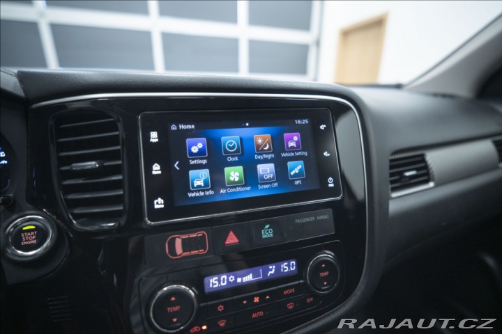 Mitsubishi Outlander 2,0 MIVEC AWD AT INTENSE 2018