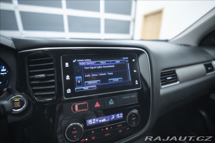 Mitsubishi Outlander 2,0 MIVEC AWD AT INTENSE 2018