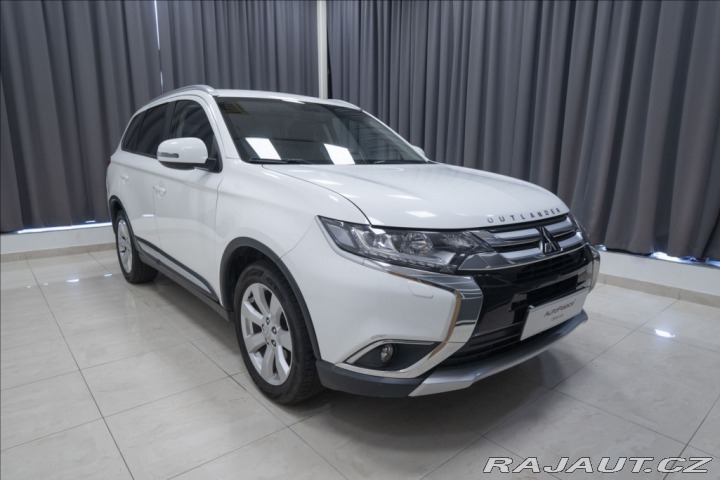 Mitsubishi Outlander 2,0 MIVEC AWD AT INTENSE 2018