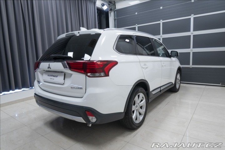 Mitsubishi Outlander 2,0 MIVEC AWD AT INTENSE 2018