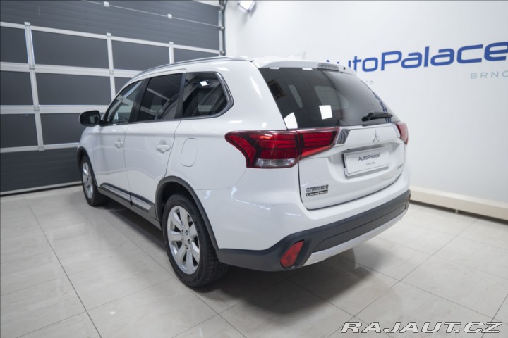 Mitsubishi Outlander 2,0 MIVEC AWD AT INTENSE 2018