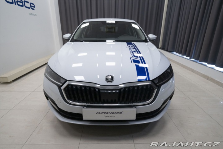 Škoda Octavia 2,0 TDI DSG VÝHŘEV 1. MAJ 2023
