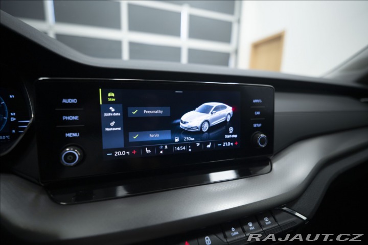 Škoda Octavia 2,0 TDI DSG VÝHŘEV 1. MAJ 2023
