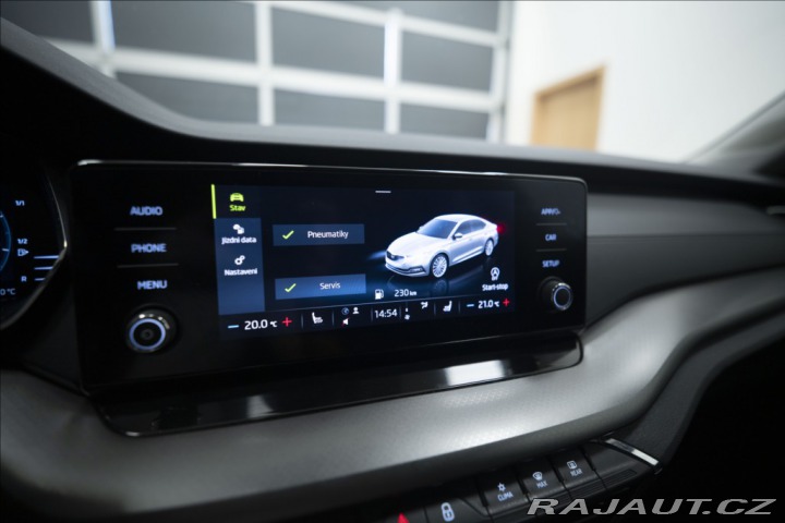 Škoda Octavia 2,0 TDI DSG VÝHŘEV 1. MAJ 2023
